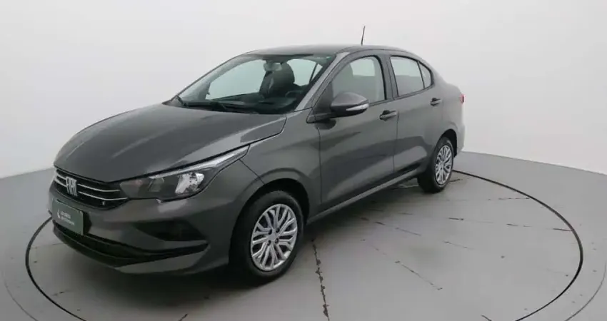 Fiat Cronos 2025 1.0 firefly flex drive manual