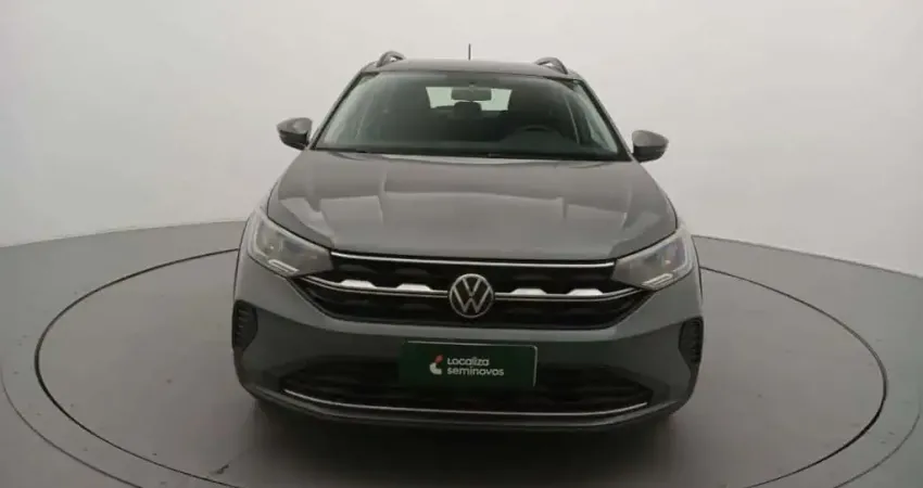 Volkswagen Nivus 2024 1.0 200 tsi total flex comfortline automático