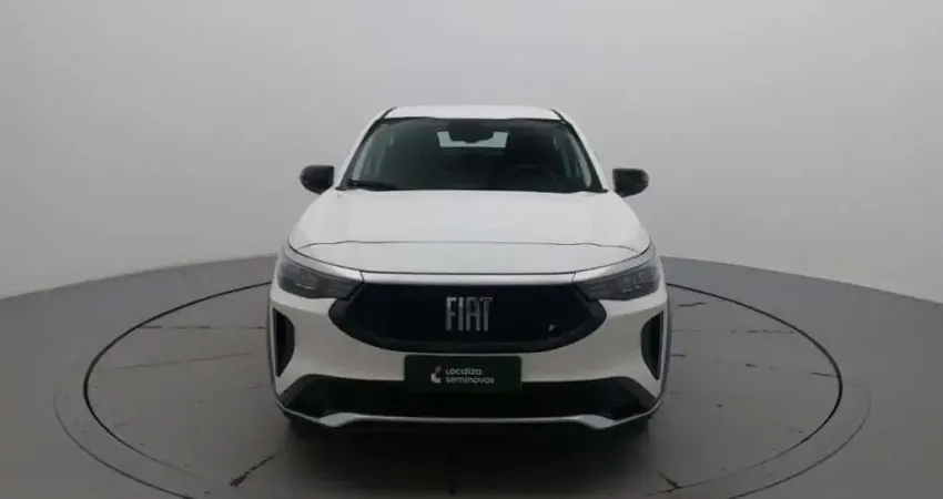 Fiat Fastback 2024 1.0 turbo 200 flex audace cvt