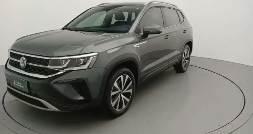 Volkswagen Taos 2023 1.4 250 tsi total flex highline automático