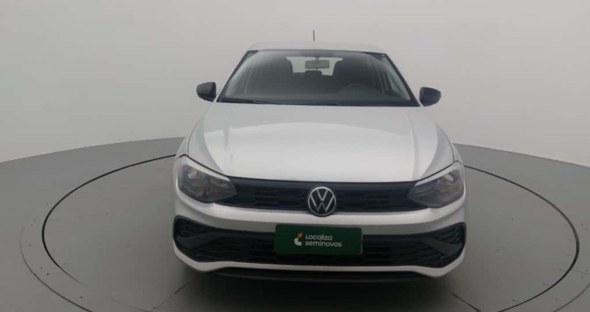 Volkswagen Polo 2025 1.0 mpi track manual