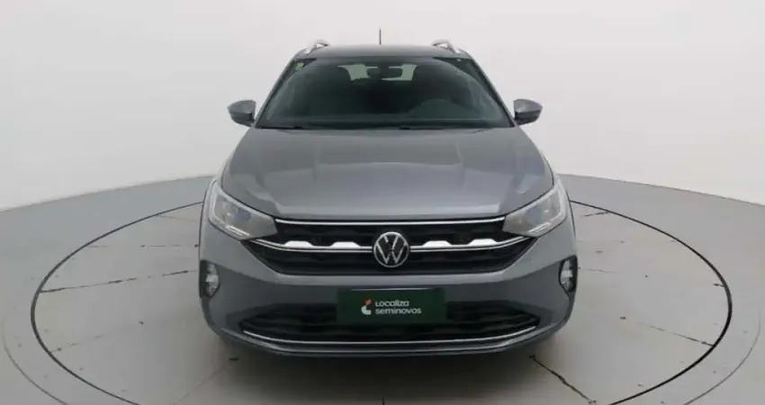 Volkswagen Nivus 2023 1.0 200 tsi total flex highline automático