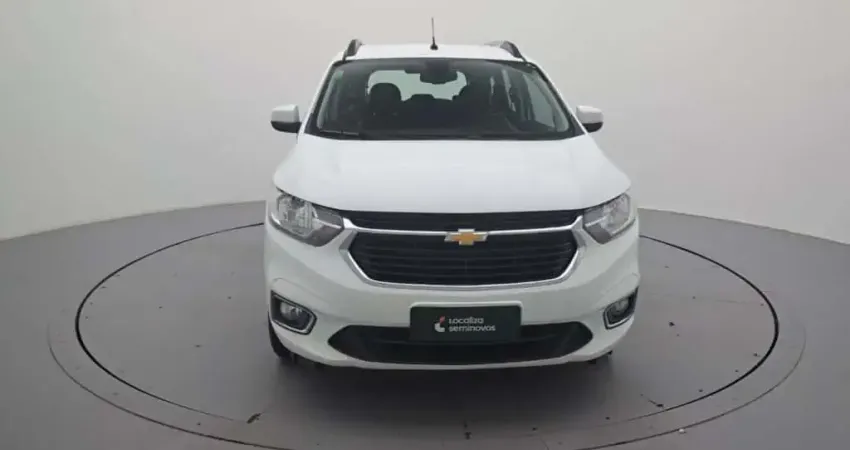 Chevrolet Spin 2024 Spin premier 7l 1.8 8v econoflex 4p c/ar - automático