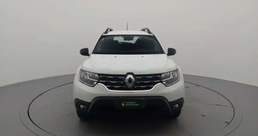 Renault Duster 2024 1.6 16v sce flex intense x-tronic