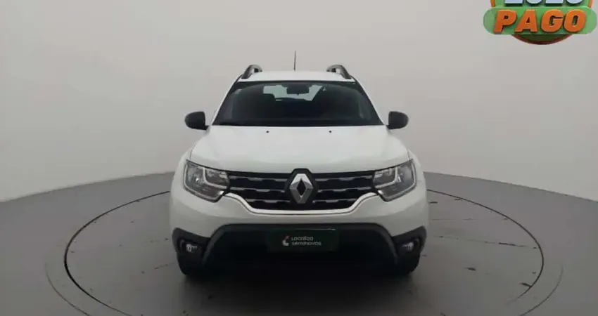 Renault Duster 2024 1.6 16v sce flex intense x-tronic