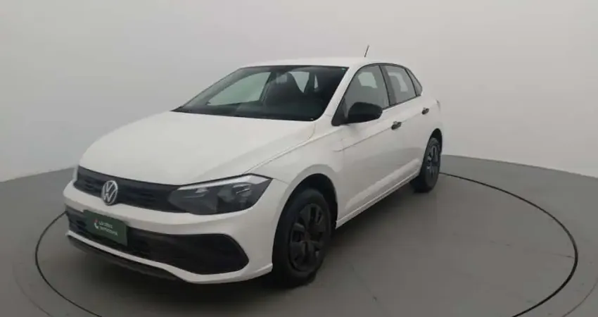 Volkswagen Polo 2025 1.0 mpi track manual