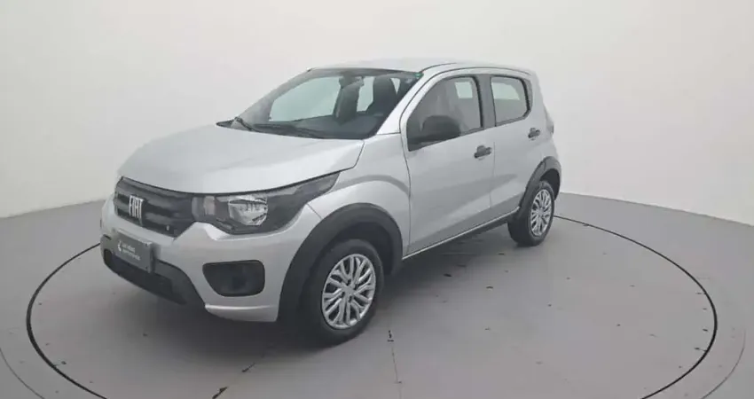 Fiat Mobi 2024 1.0 evo flex like. manual