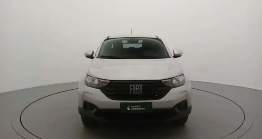 Fiat Strada 2025 1.3 firefly flex freedom cd manual