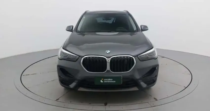 Bmw X1 2022 2.0 16v turbo activeflex sdrive20i gp 4p automático