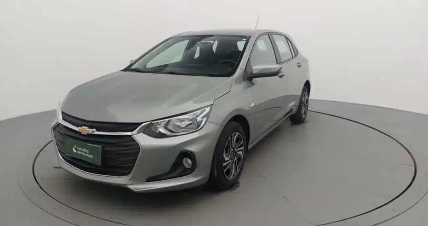 Chevrolet Onix 2024 1.0 flex lt manual