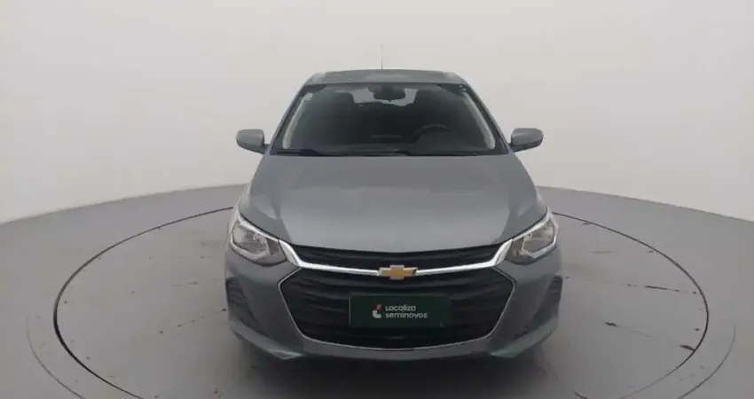 Chevrolet Onix 2023 1.0 flex manual