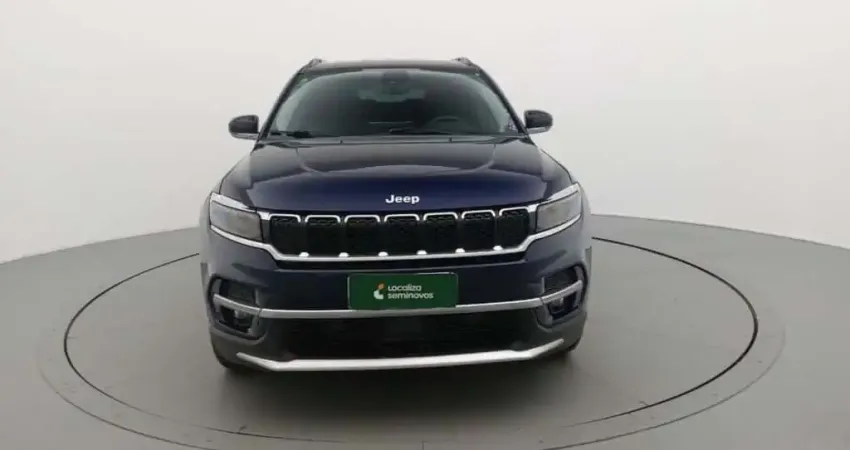 Jeep Commander 2023 1.3 t270 turbo flex limited at6