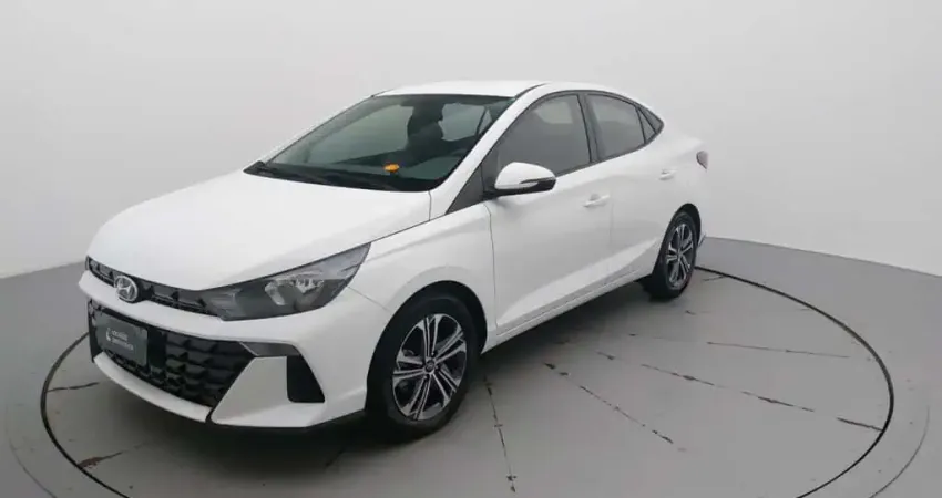 Hyundai Hb20s 2024 1.0 tgdi flex comfort plus automático
