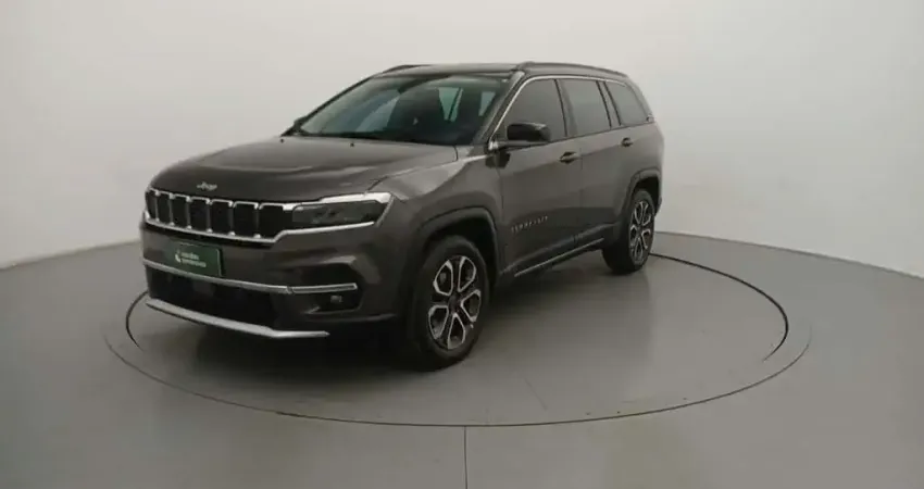 Jeep Compass 2025 1.3 t270 turbo flex limited at6