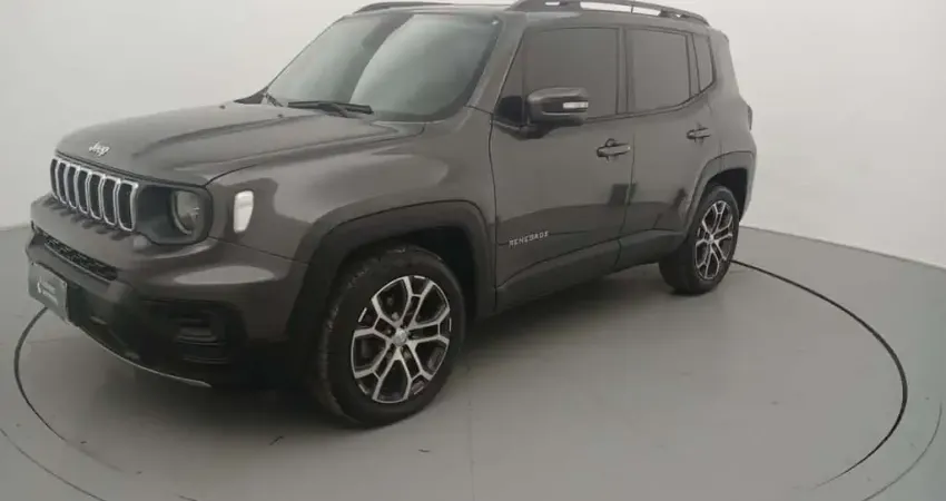 Jeep Renegade 2023 1.3 t270 turbo flex longitude at6