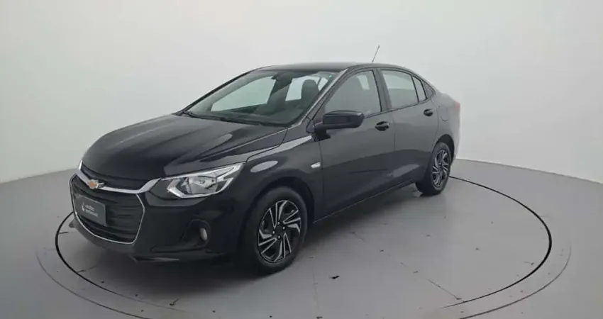 Chevrolet Onix 2024 1.0 flex plus lt manual
