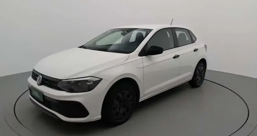 Volkswagen Polo 2025 1.0 mpi track manual