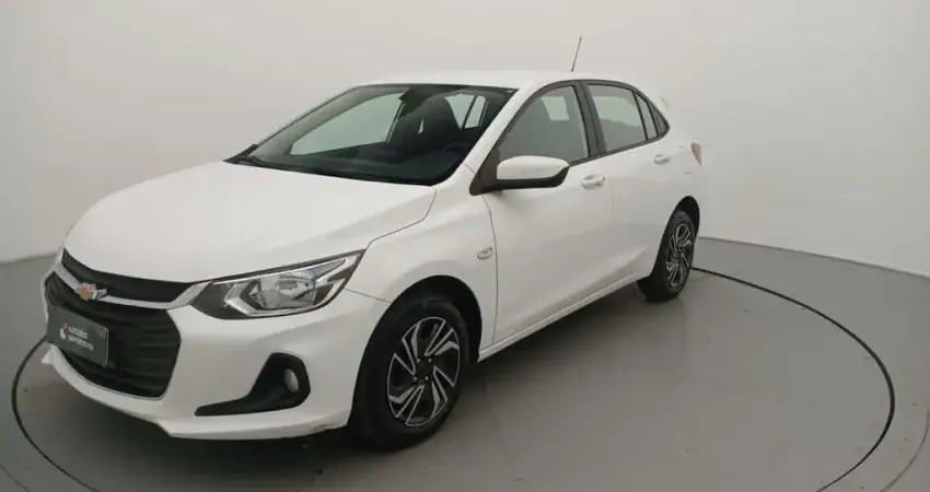 Chevrolet Onix 2024 1.0 flex lt manual