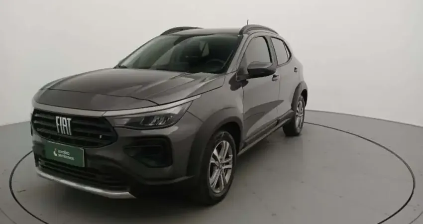 Fiat Pulse 2022 1.0 turbo 200 flex audace cvt