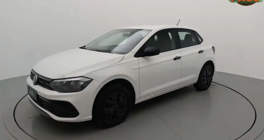 Volkswagen Polo 2025 1.0 mpi track manual