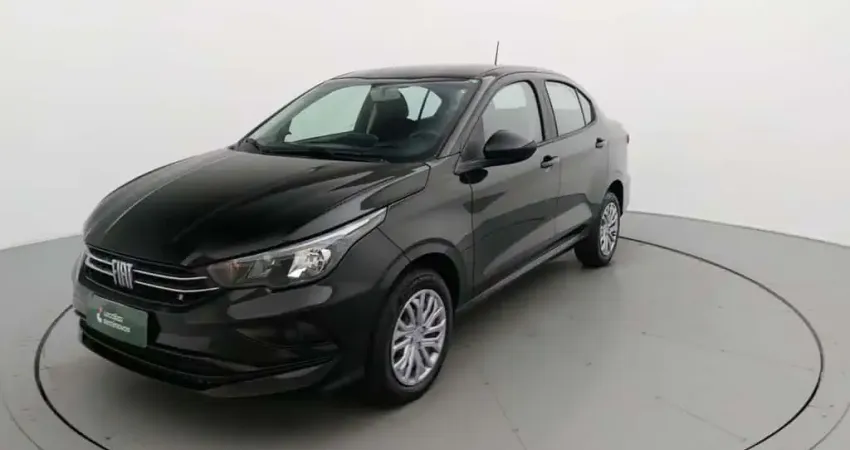 Fiat Cronos 2024 1.3 firefly flex drive manual