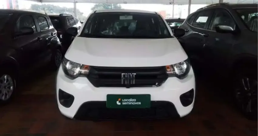 Fiat Mobi 2024 1.0 evo flex like. manual