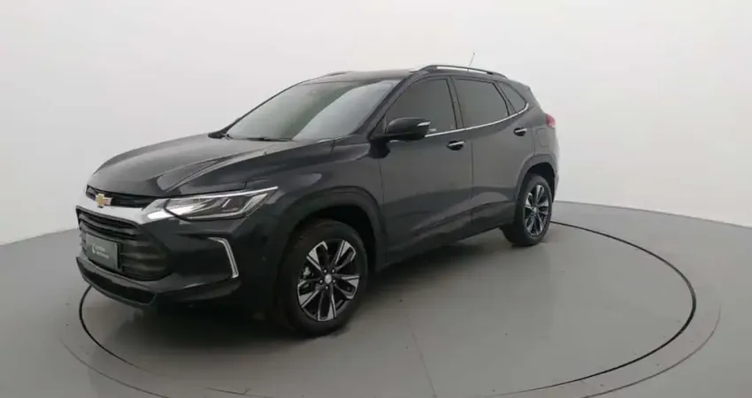 Chevrolet Tracker 2024 1.2 turbo flex premier automático