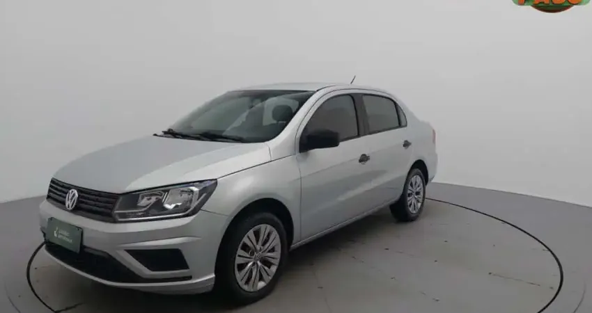 Volkswagen Voyage 2022 1.6 msi totalflex 4p manual