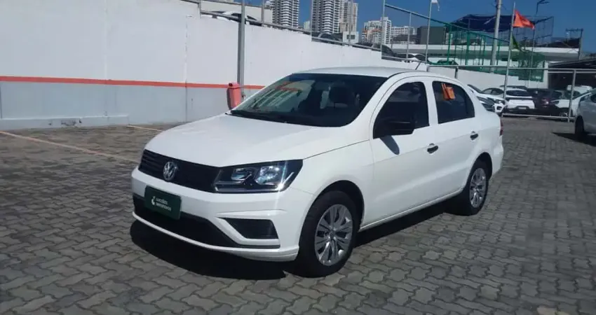 Volkswagen Voyage 2023 1.0 12v mpi totalflex 4p manual