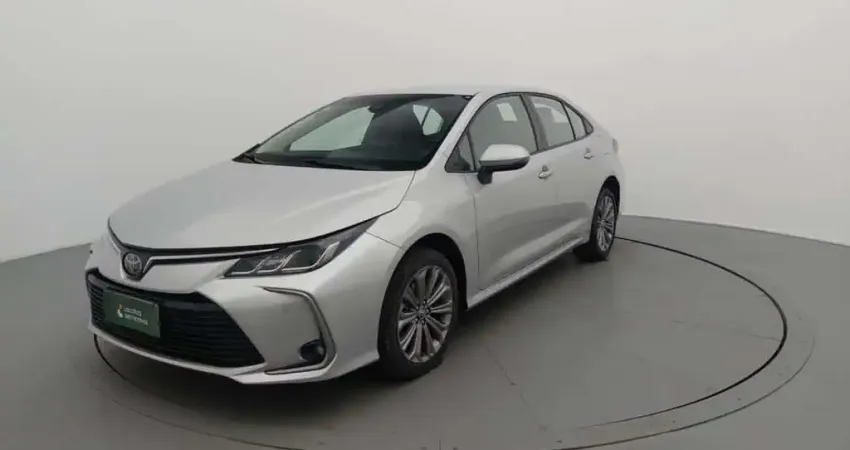 Toyota Corolla 2023 2.0 vvt-ie flex xei direct shift