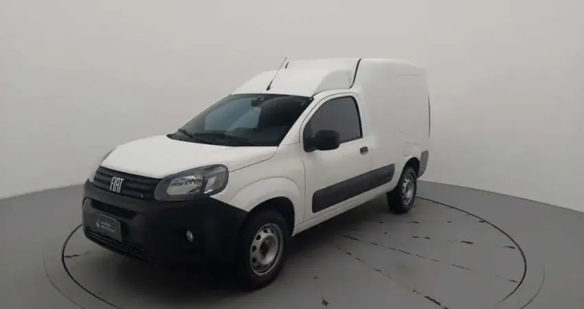 Fiat Fiorino 2024 1.4 mpi furgão endurance 8v flex 2p manual