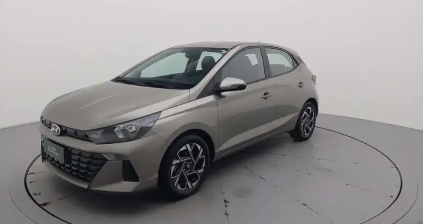 Hyundai Hb20 2024 1.0 tgdi flex comfort plus automático