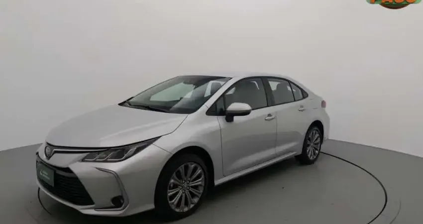 Toyota Corolla 2023 2.0 vvt-ie flex xei direct shift