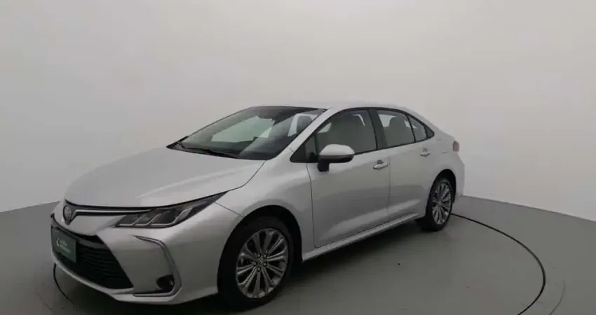 Toyota Corolla 2023 2.0 vvt-ie flex xei direct shift