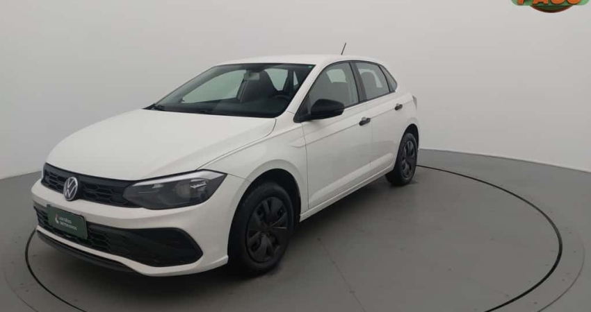 Volkswagen Polo 2025 1.0 mpi track manual