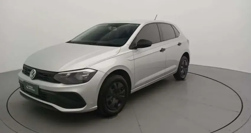 Volkswagen Polo 2025 1.0 mpi track manual