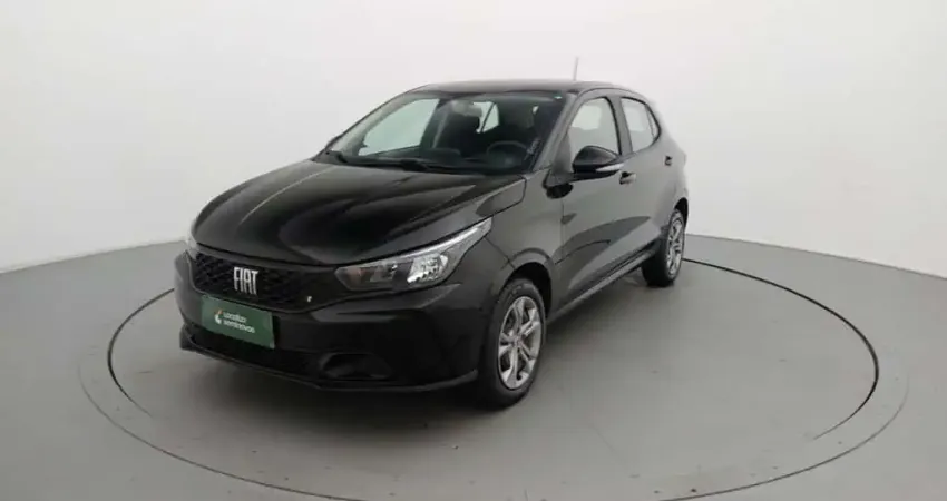 Fiat Argo 2025 1.0 firefly flex drive manual
