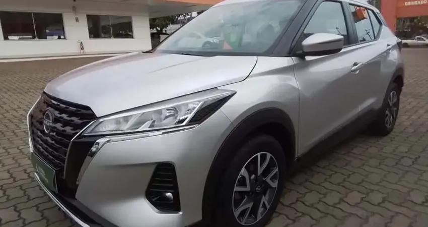 Nissan Kicks 2024 1.6 16v flexstart sense xtronic