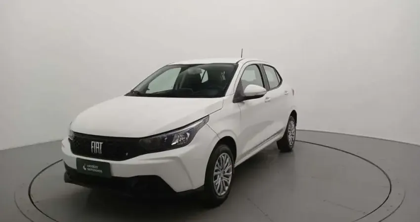 Fiat Argo 2025 1.0 firefly flex drive manual
