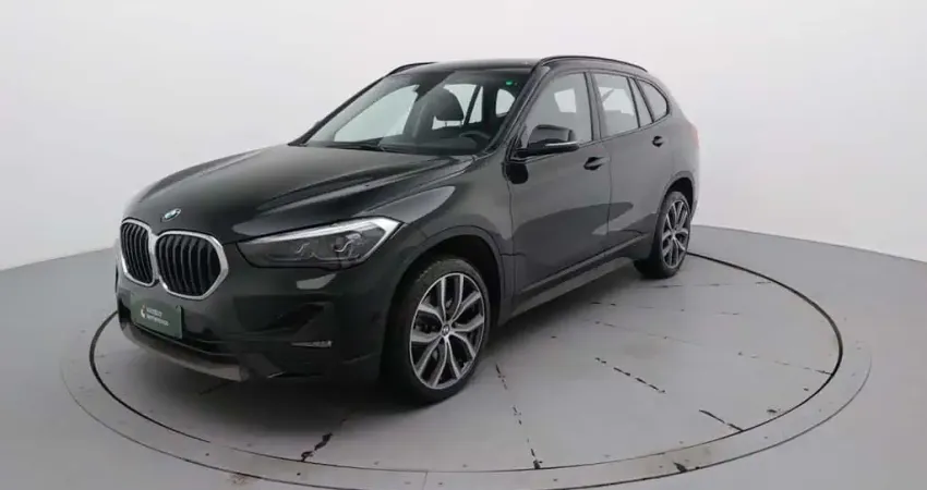 Bmw X1 2022 2.0 16v turbo activeflex sdrive20i gp 4p automático