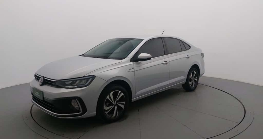 Volkswagen Virtus 2024 1.0 200 tsi comfortline automático