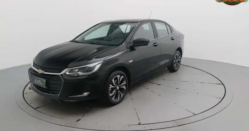 Chevrolet Onix 2025 1.0 turbo flex plus premier automático