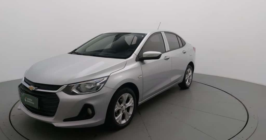 Chevrolet Onix 2023 1.0 turbo flex ltz automático