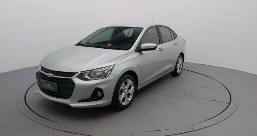 Chevrolet Onix 2023 1.0 turbo flex ltz automático