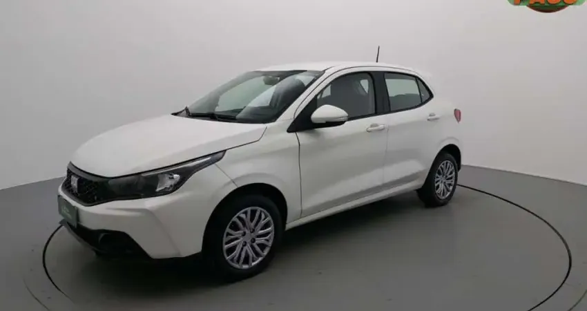 Fiat Argo 2025 1.0 firefly flex drive manual