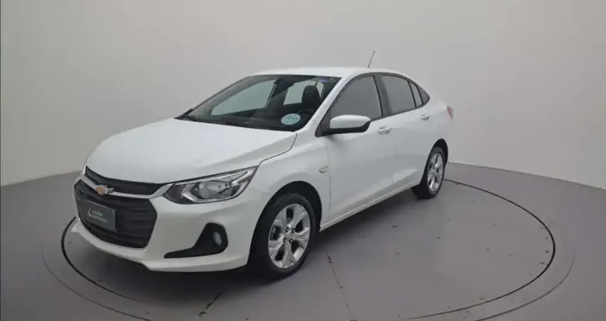 Chevrolet Onix 2024 1.0 turbo flex ltz automático
