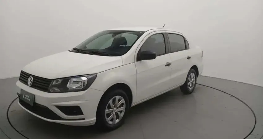 Volkswagen Voyage 2022 1.0 12v mpi totalflex 4p manual