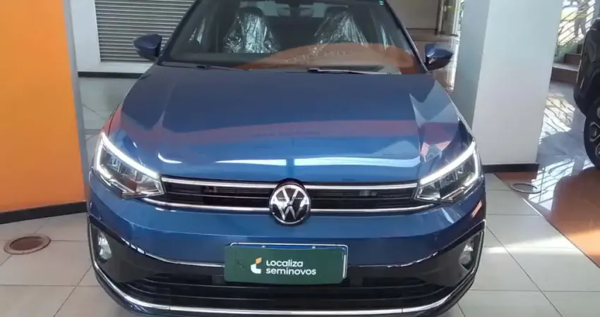 Volkswagen Virtus 2025 1.0 200 tsi highline automático
