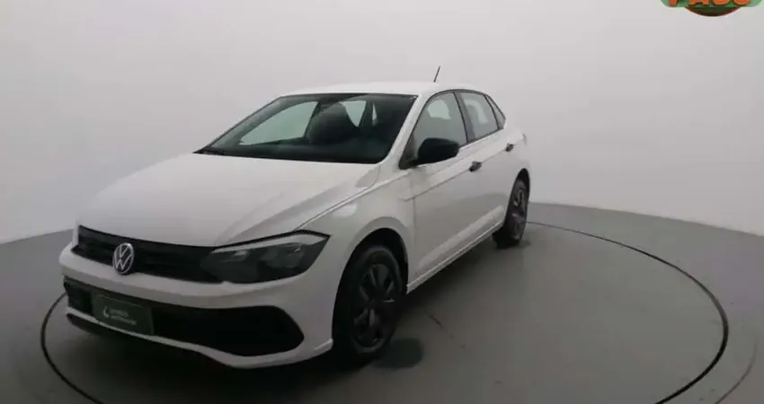 Volkswagen Polo 2025 1.0 mpi track manual