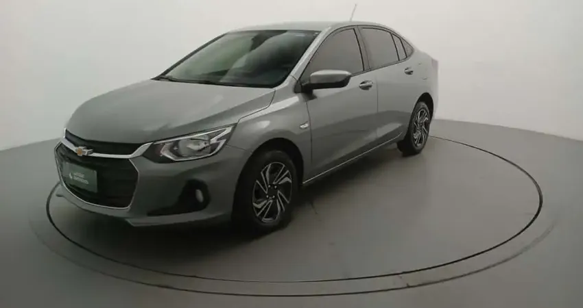 Chevrolet Onix 2025 1.0 flex plus lt manual